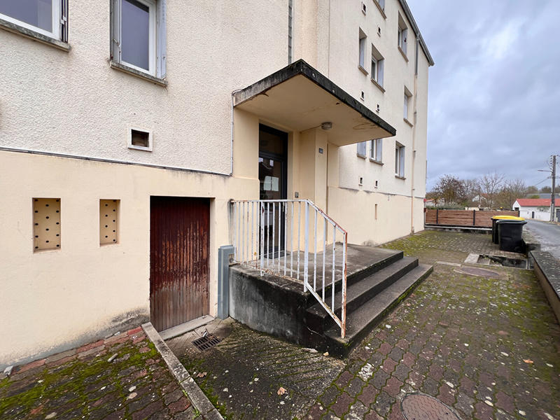 Appartement - 67 m² - 4 pièces