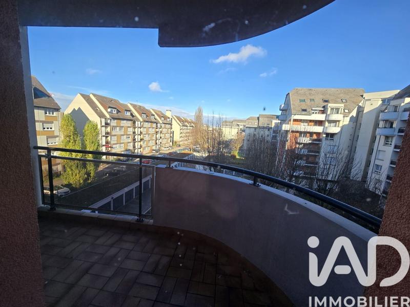 Appartement - 87 m² - 4 pièces