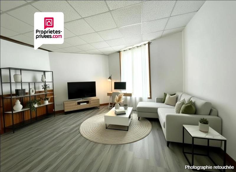 Appartement - 30 m² - 1 pièce