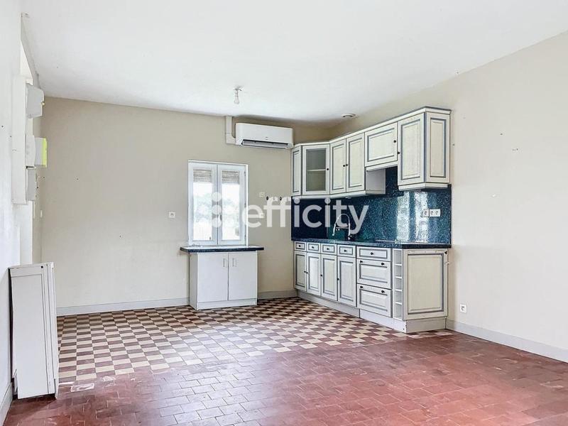 Maison - 103 m² - 5 pièces