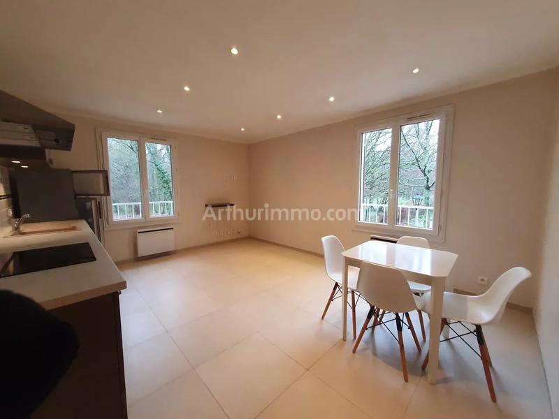 Appartement - 42 m² - 2 pièces