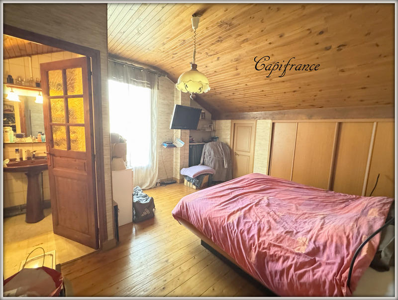 Maison - 125 m² - 6 pièces