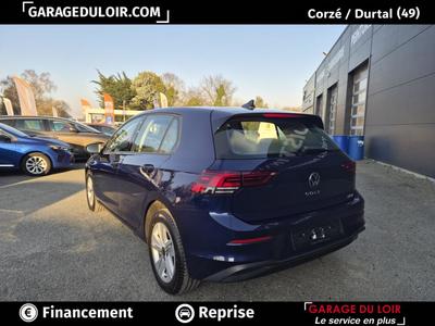 Volkswagen Golf VIII 1.0 Etsi Opf 110 Dsg7 Life Business