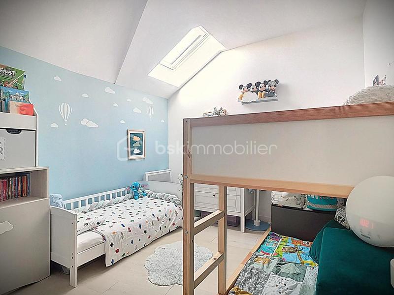 Duplex - 51 m² - 3 pièces