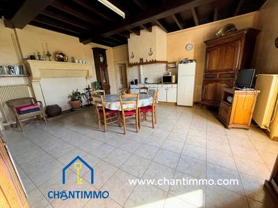 Maison ancienne - 157 m² - 4 pièces