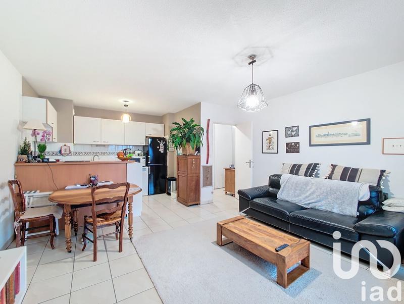 Appartement - 62 m² - 3 pièces