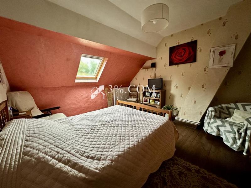 Maison - 88 m² - 4 pièces