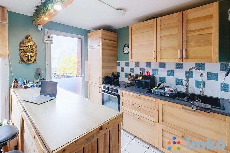 Appartement - 65 m² - 3 pièces