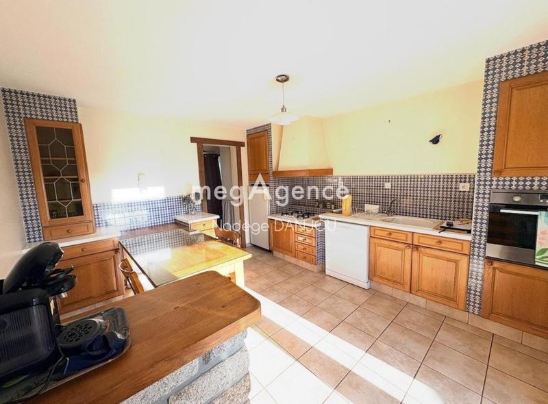 Maison - 125 m² - 7 pièces