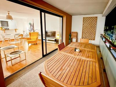 Appartement - 86 m² - 4 pièces