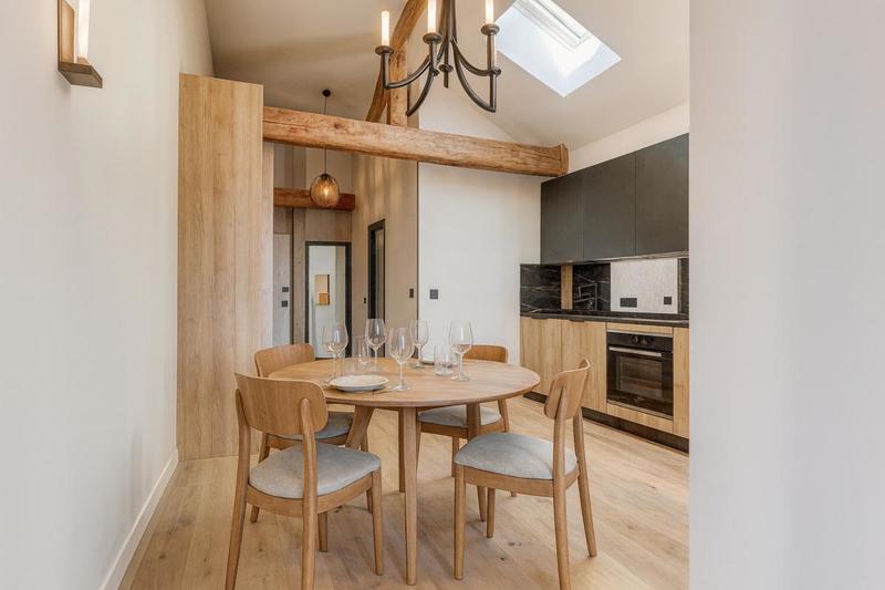 Appartement - 61 m² - 3 pièces