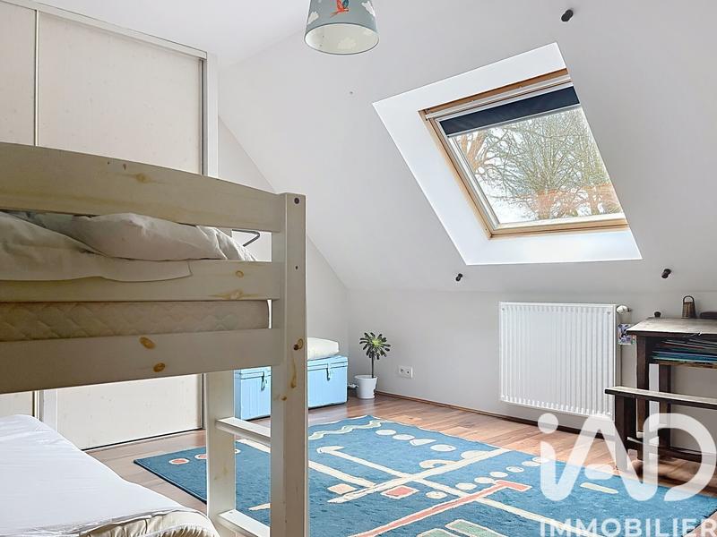 Maison - 133 m² - 6 pièces