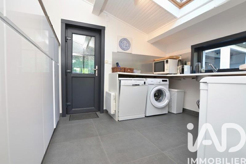 Maison - 123 m² - 6 pièces