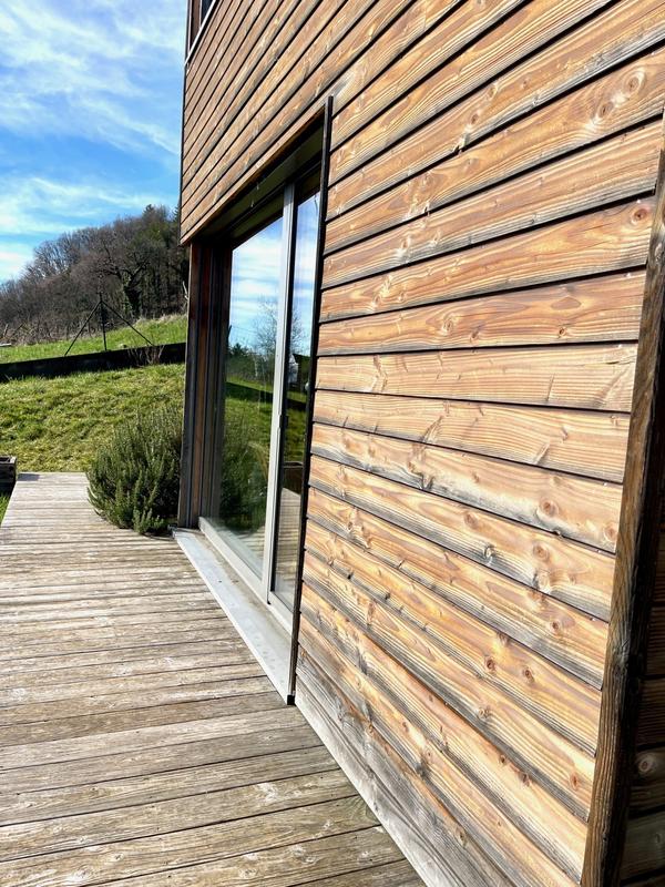 Maison - 125 m² - 4 pièces