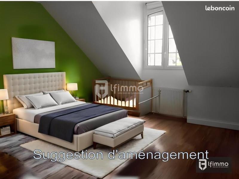 Maison - 187 m² - 7 pièces