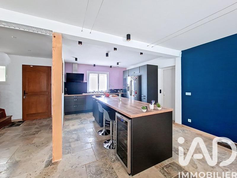 Maison - 169 m² - 7 pièces