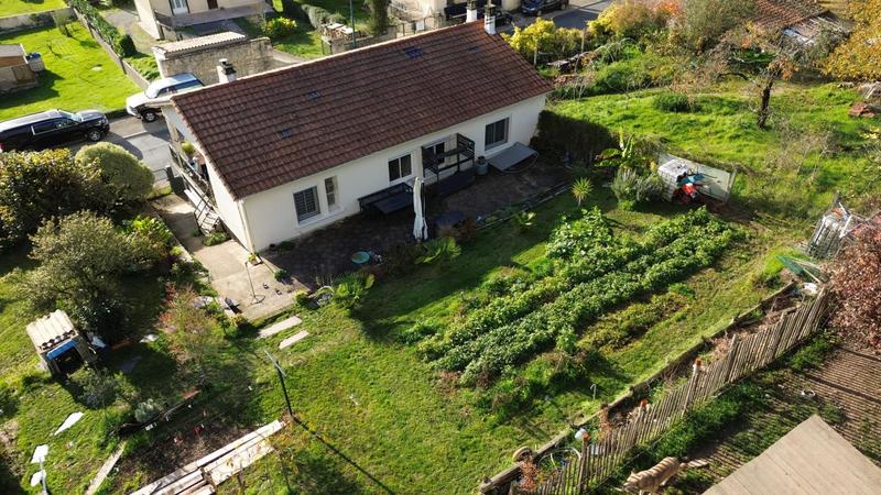 Pavillon - 88 m² - 5 pièces