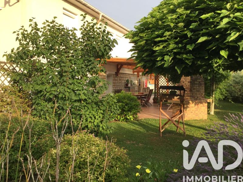 Maison - 191 m² - 5 pièces