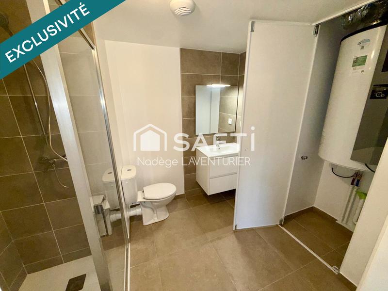 Appartement - 30 m² - 1 pièce