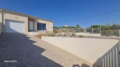 Villa - 101 m² - 4 pièces
