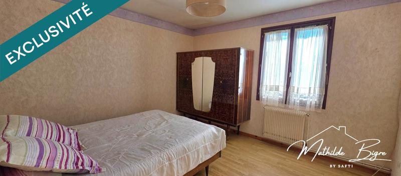 Maison - 87 m² - 4 pièces