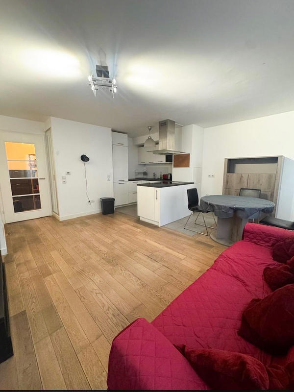 Appartement - 66 m² - 3 pièces