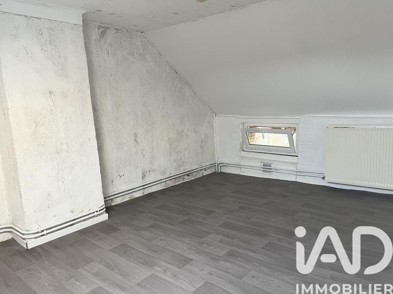 Maison de campagne - 78 m² - 3 pièces