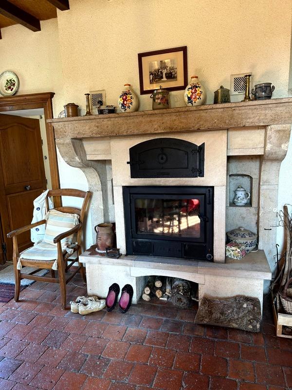 Maison de campagne - 52 m² - 4 pièces