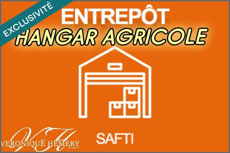 Local commercial - 200 m² - 1 pièce