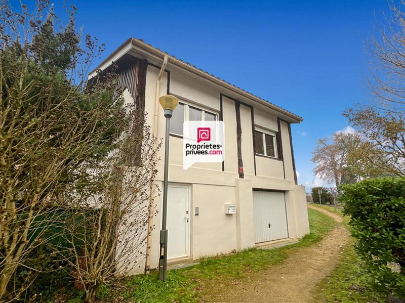 Maison - 84 m² - 5 pièces
