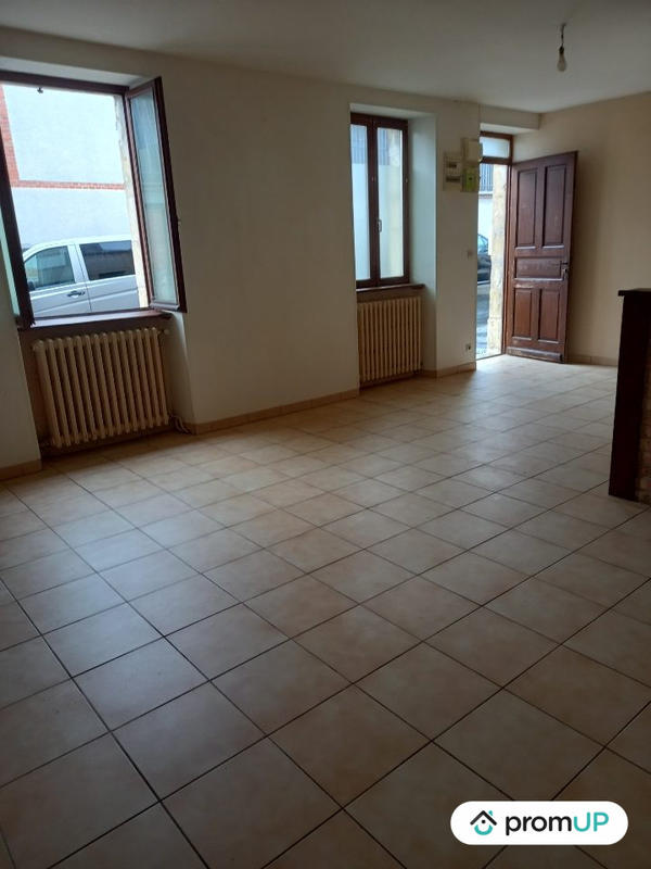 Maison ancienne - 80 m² - 4 pièces