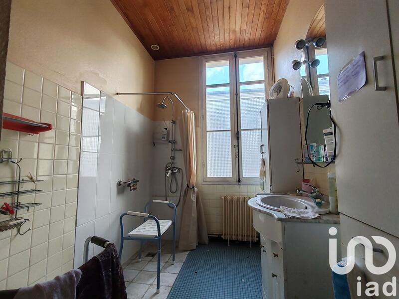 Maison - 105 m² - 6 pièces