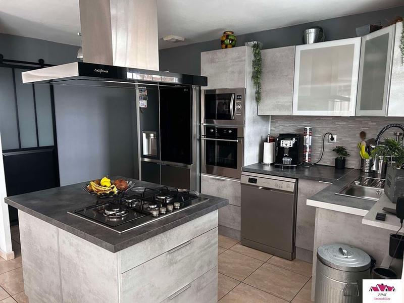 Maison - 89 m² - 3 pièces