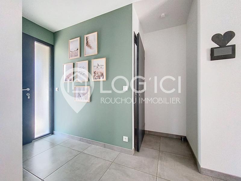 Maison contemporaine - 158 m² - 4 pièces