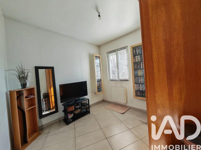 Maison - 82 m² - 5 pièces