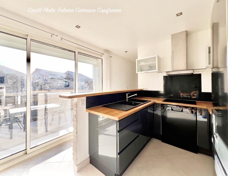 Maison de village - 130 m² - 5 pièces