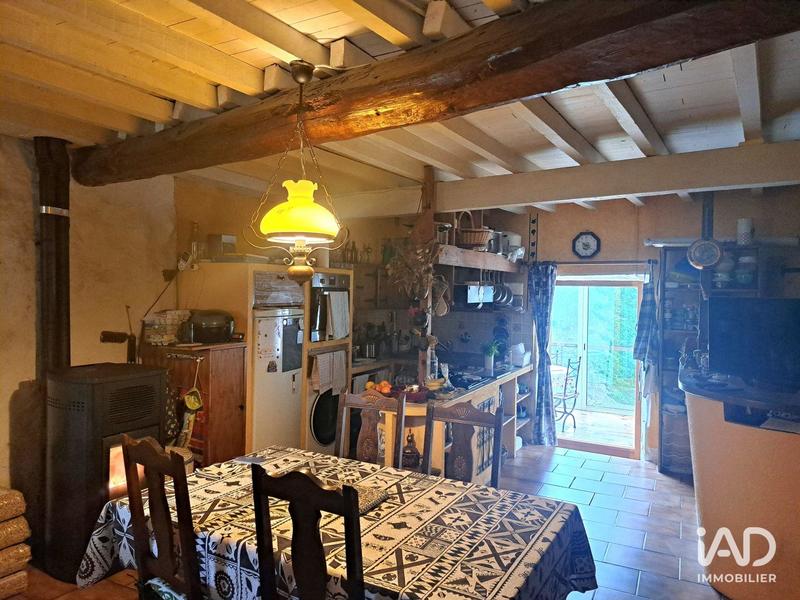Maison - 107 m² - 3 pièces