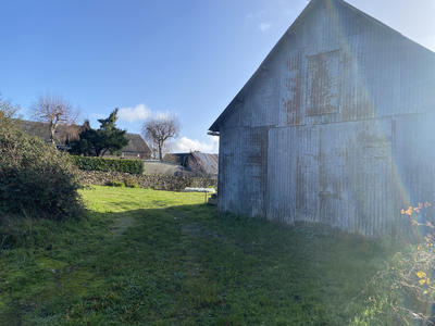 Terrain - 800 m²