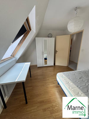 Appartement - 65 m² - 3 pièces