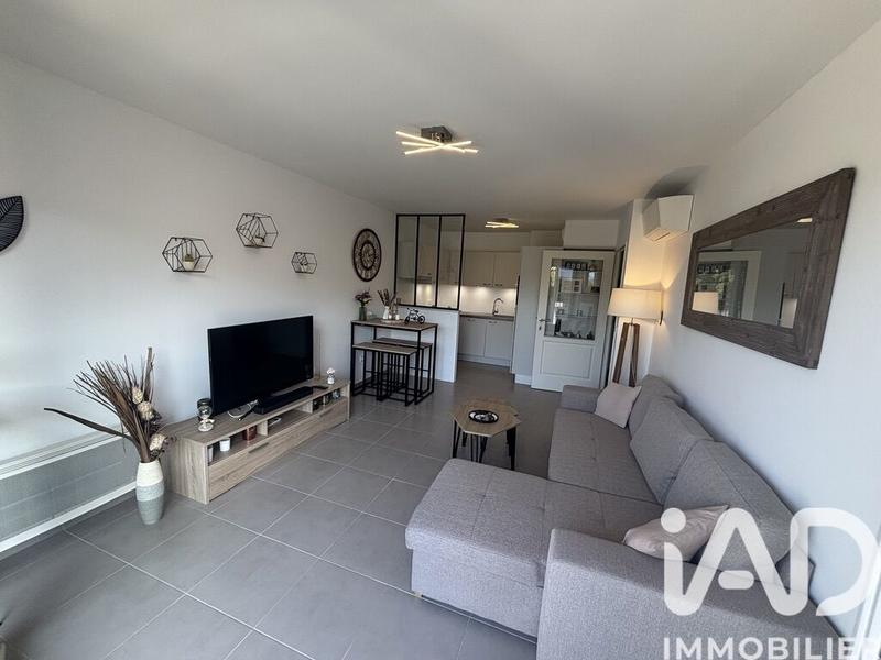 Appartement - 44 m² - 2 pièces