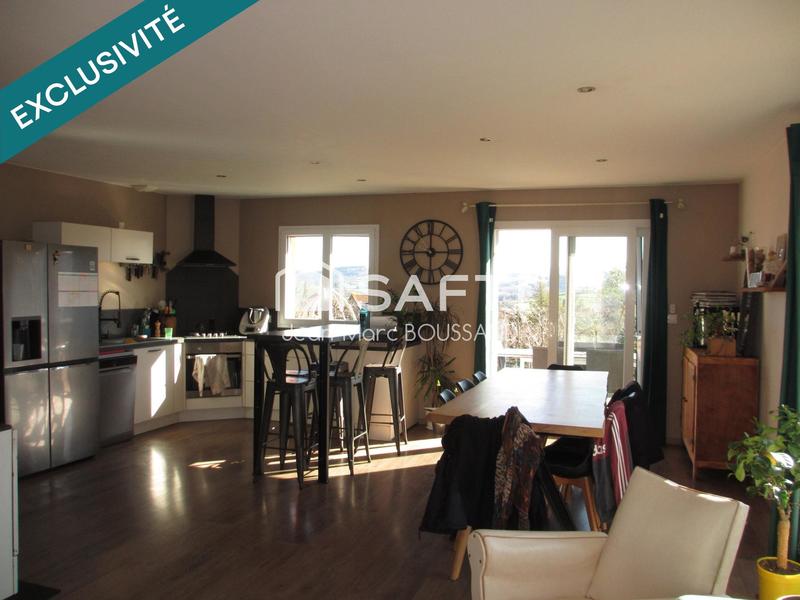 Villa - 102 m² - 4 pièces