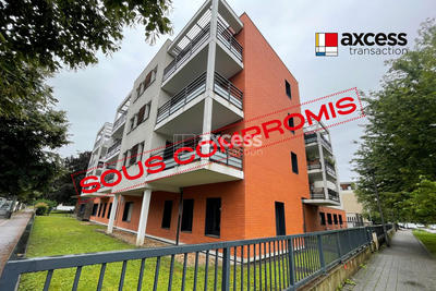 Appartement - 63 m² - 3 pièces