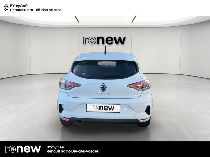 Renault Clio V TCe 90 ch Gsr2 Evolution