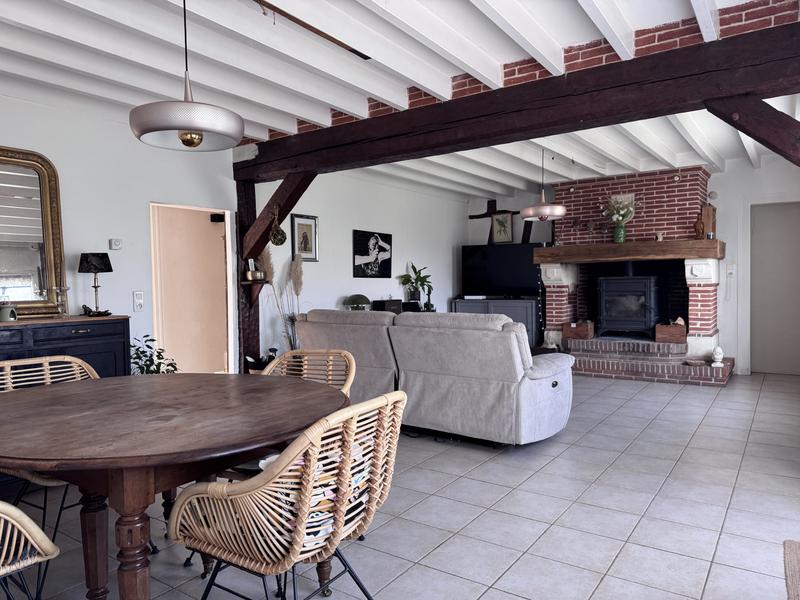 Maison - 100 m² - 4 pièces