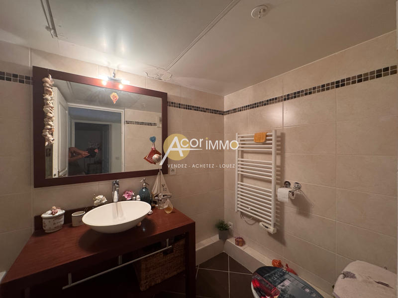 Appartement - 80 m² - 3 pièces