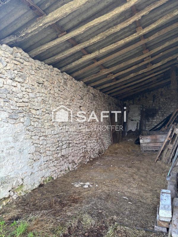 Ferme - 65 m² - 3 pièces