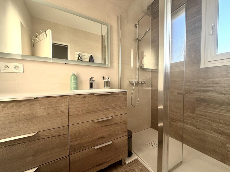 Maison - 67 m² - 3 pièces