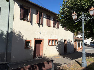 Maison - 158 m² - 4 pièces