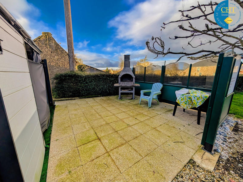 Maison - 106 m² - 4 pièces