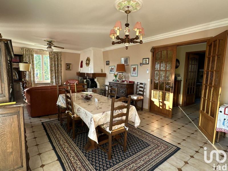 Maison - 175 m² - 6 pièces